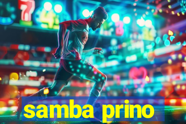 samba prino